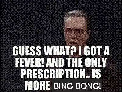 fever for bing bong