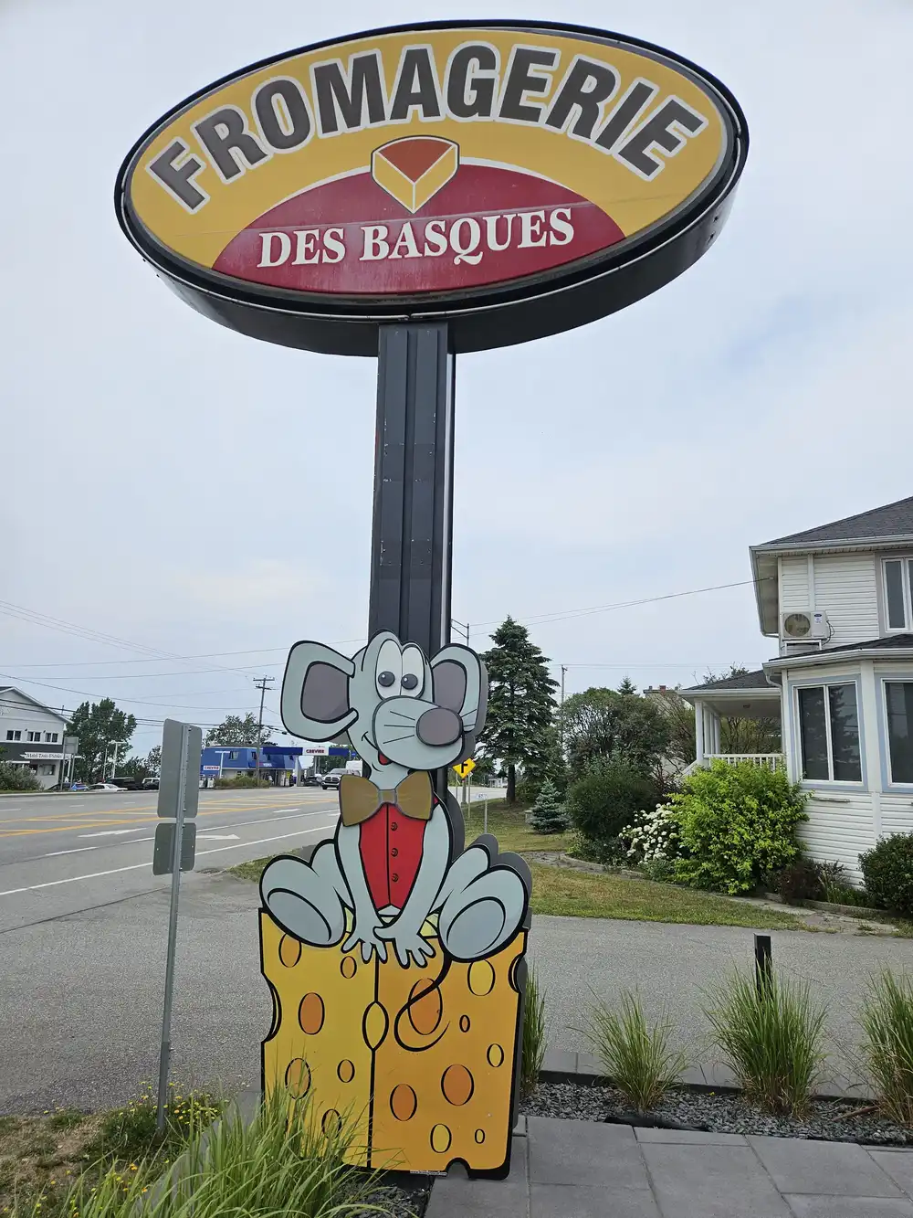 fromagerie des basques