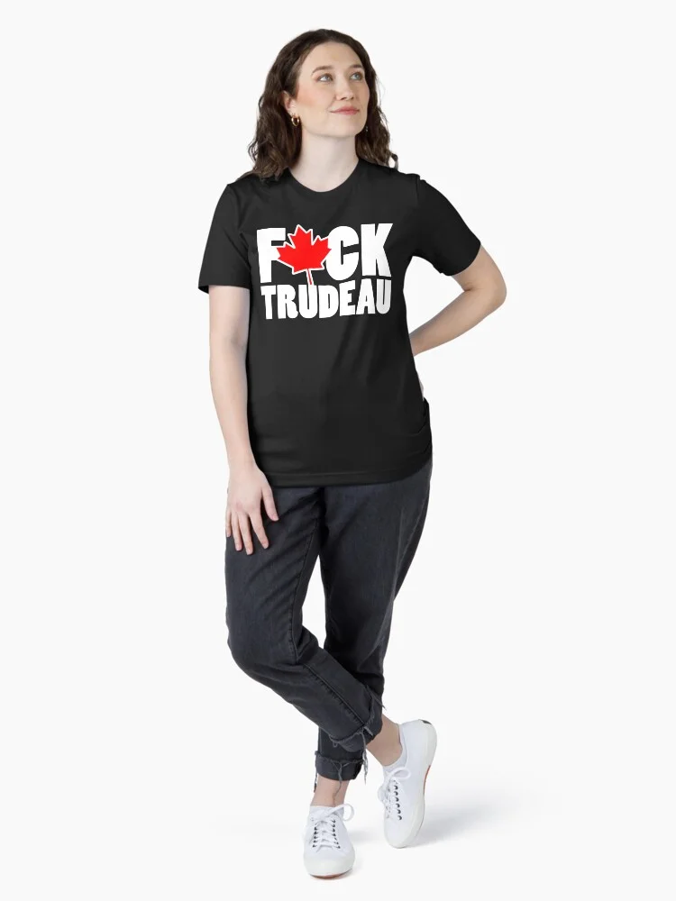 fuck trudeu