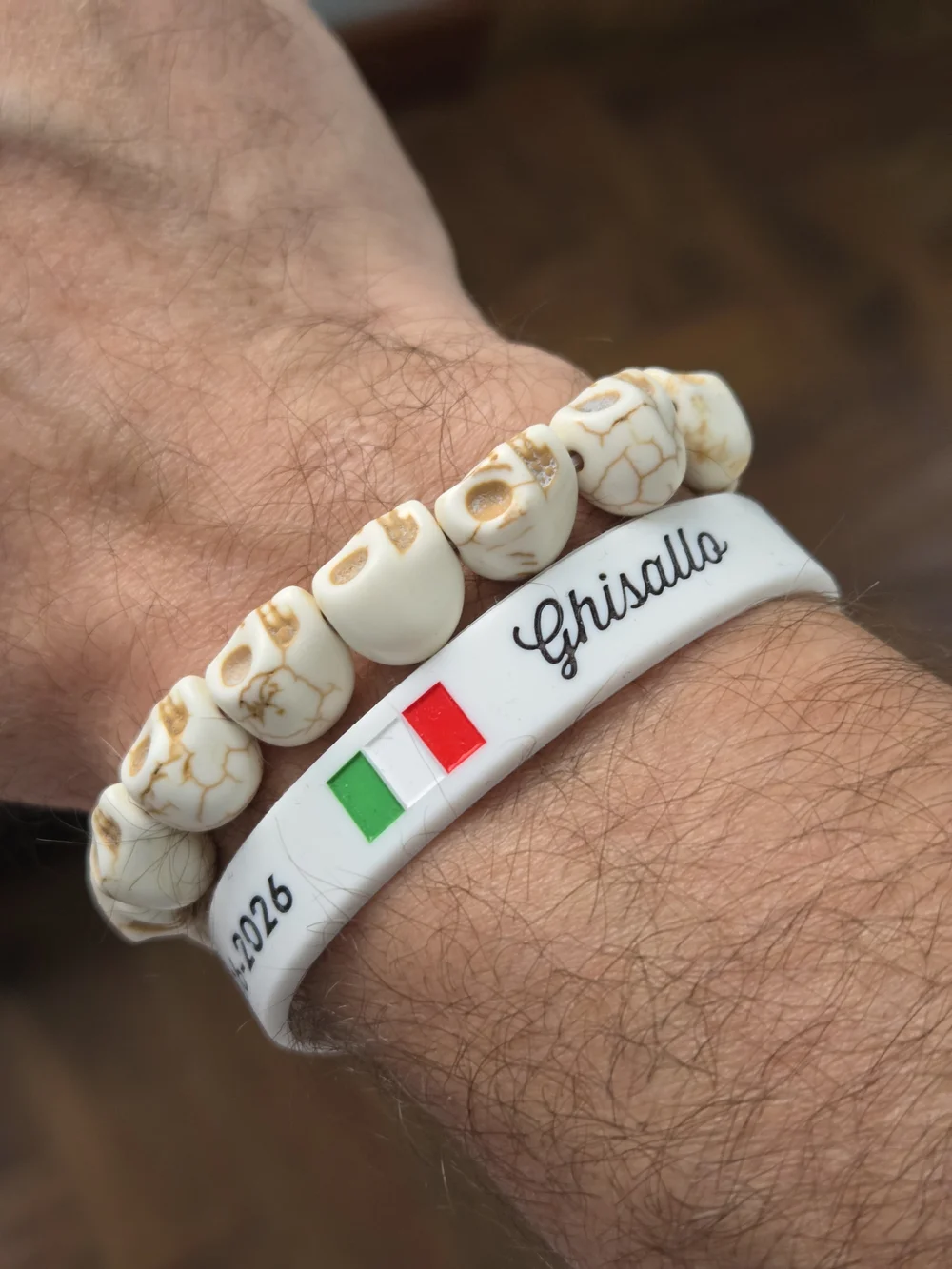 ghisallo bracelet