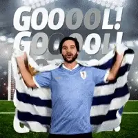 goal uruguay