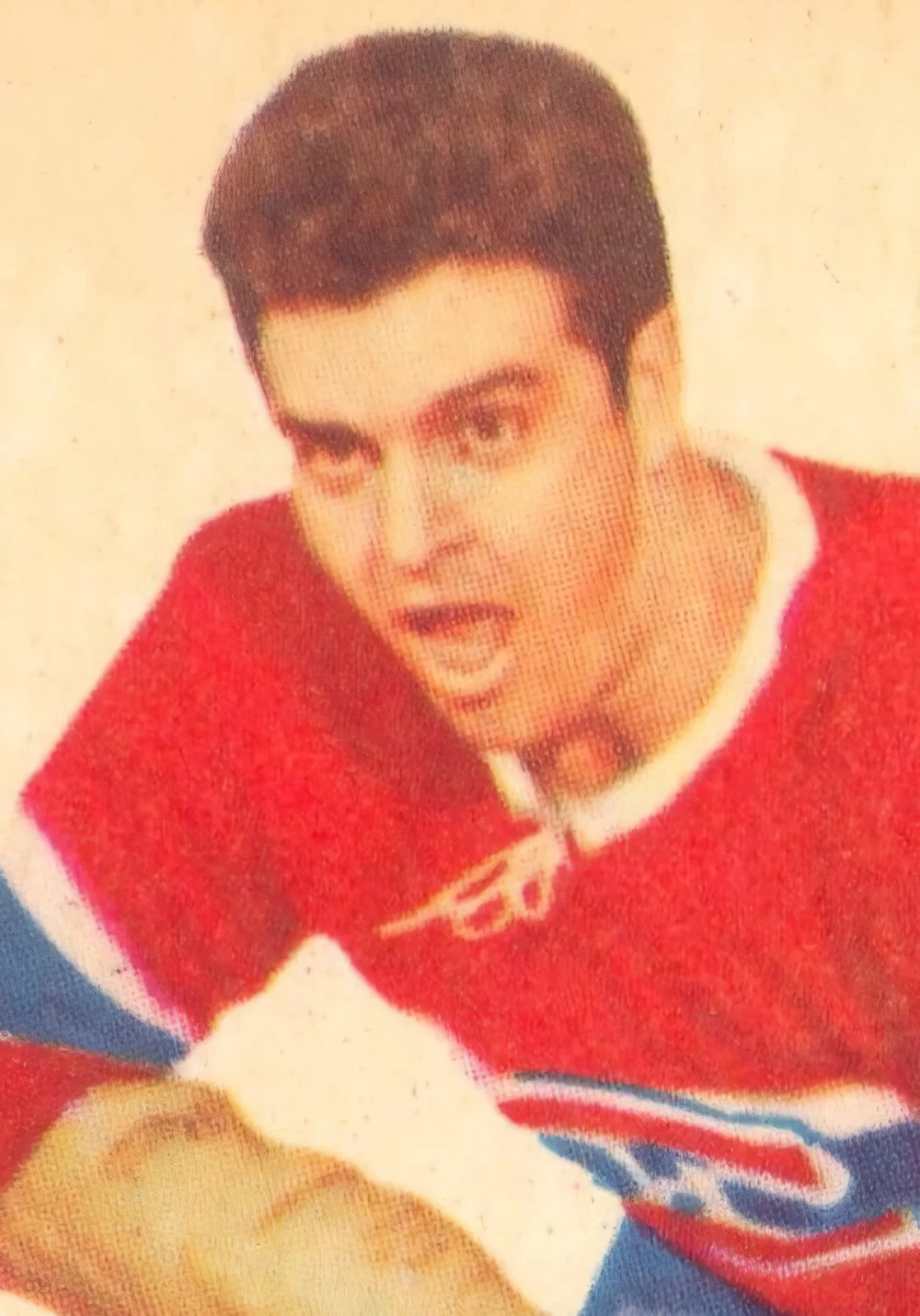 jack leclair closeup