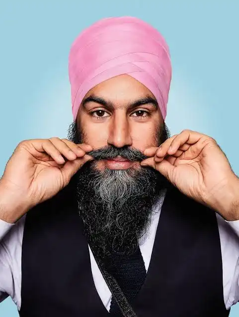 jagmeet the sikh