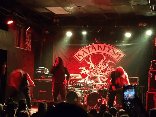 kataklysm