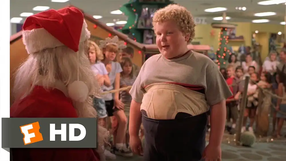 kid from bad santa 1