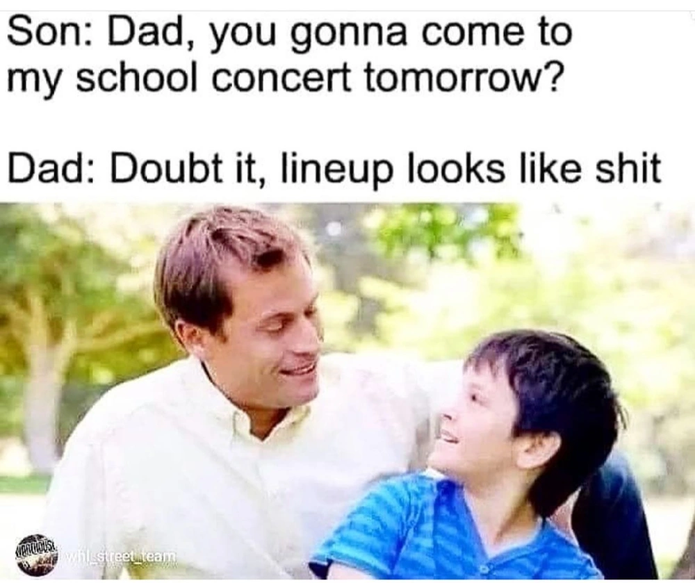 kids school concert