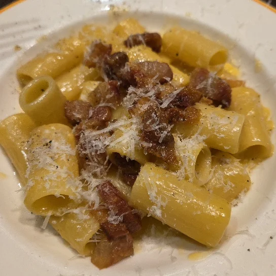 la carbonara