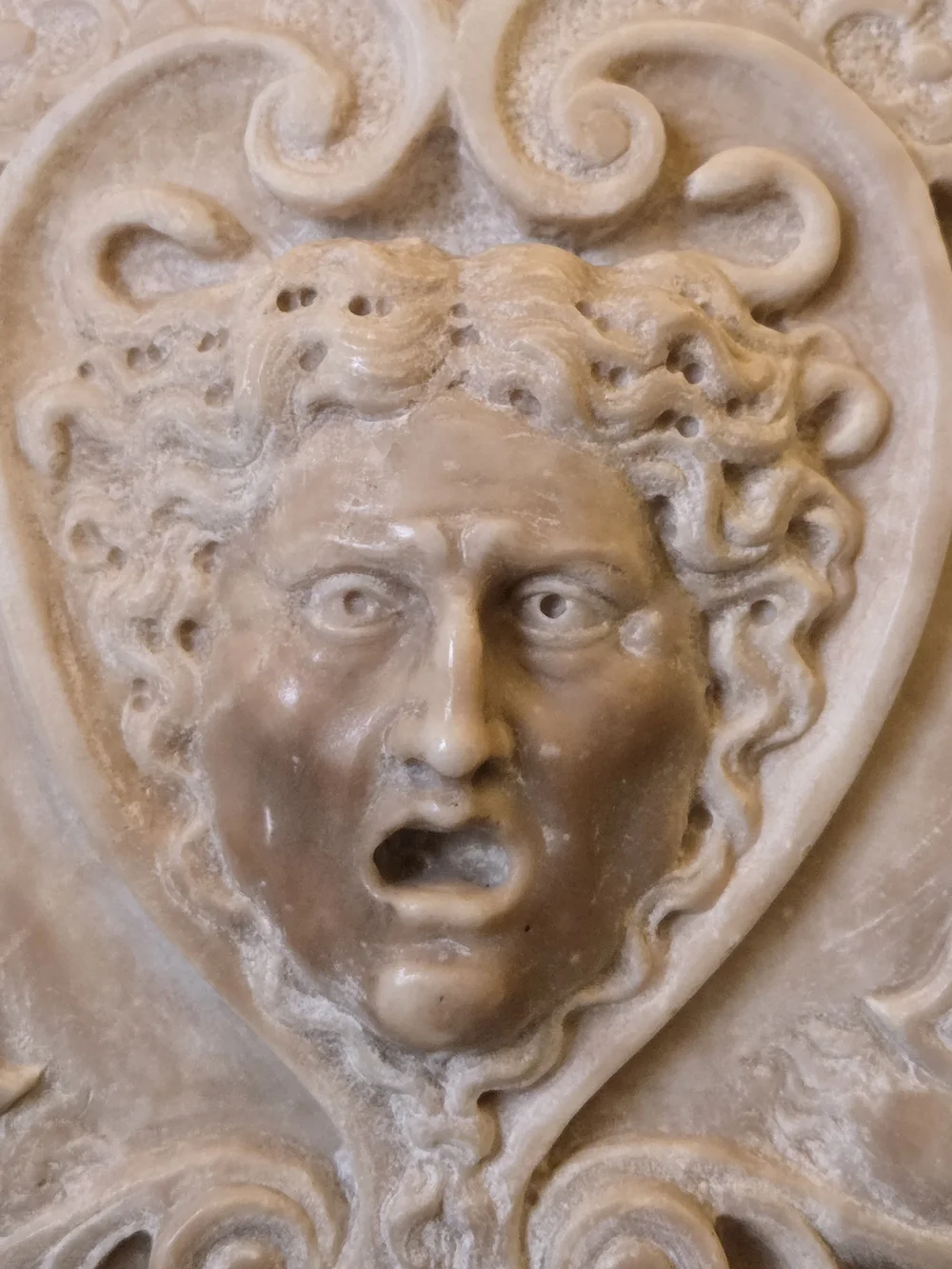 littleboy sculpture in milan