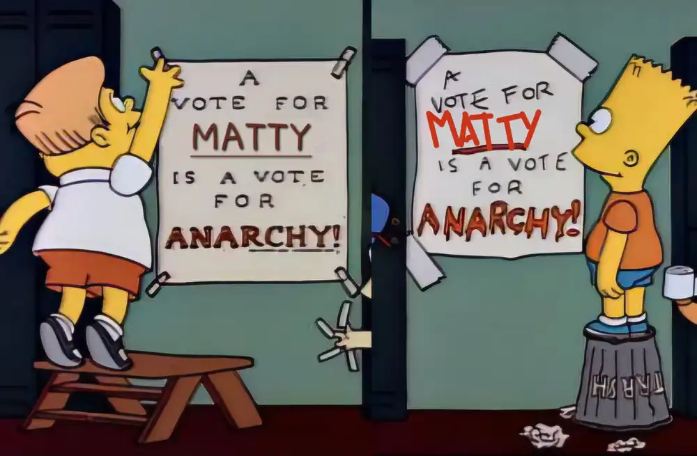 matty is anarchy