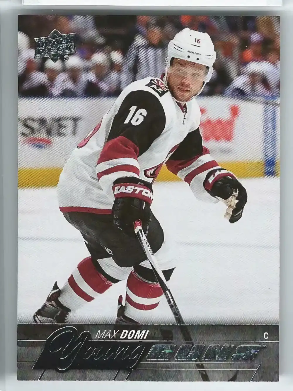max domi rookie cards