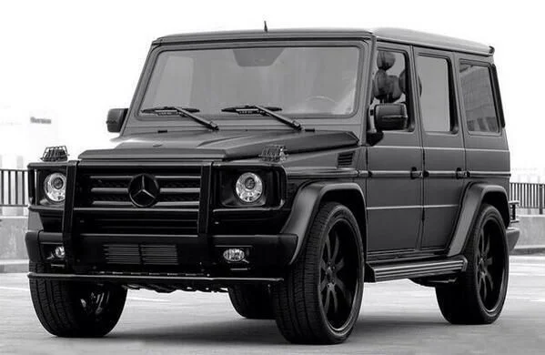 mercedes g wagon
