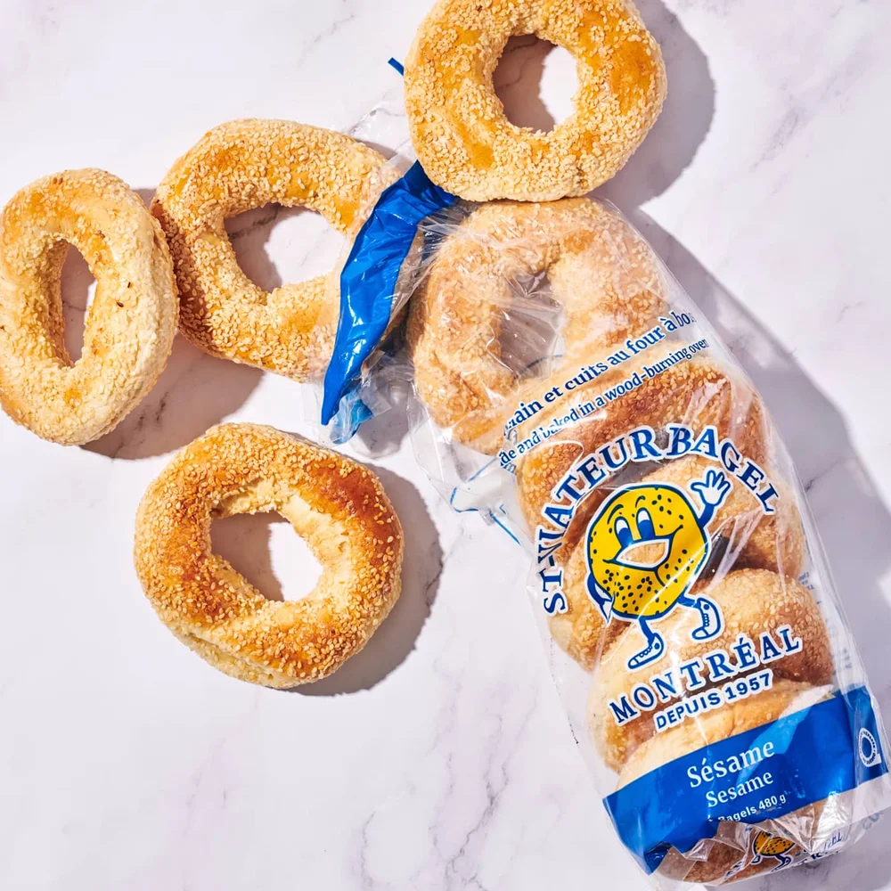 montreal style bagel