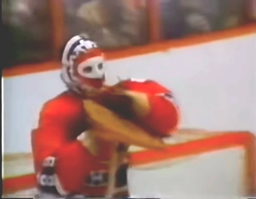 montreal v flyers 1976