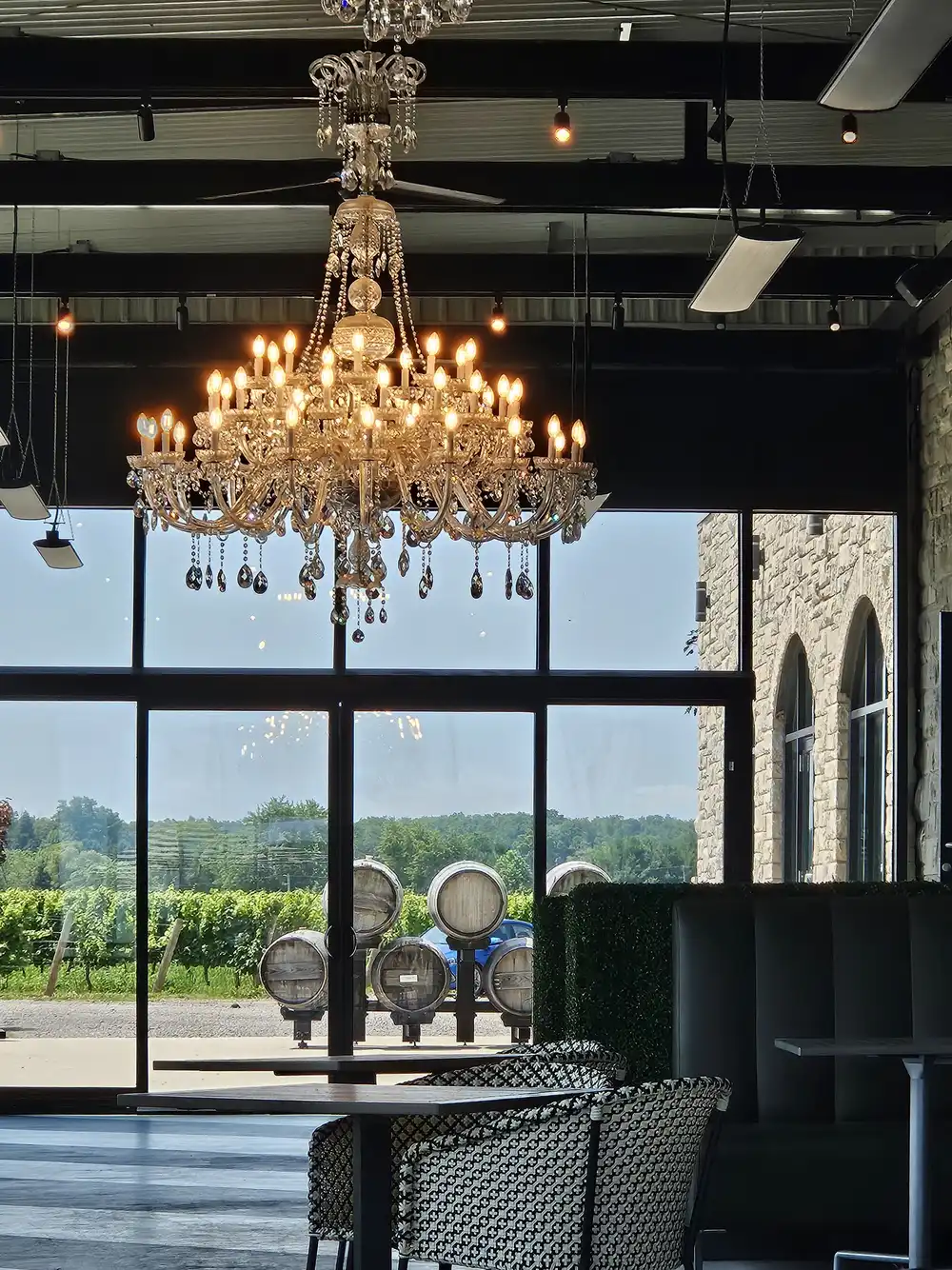 niagara winery restaurant