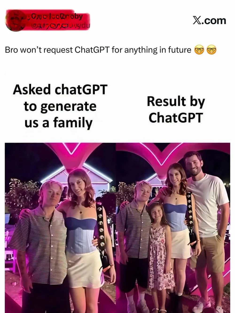 no more chatgpt