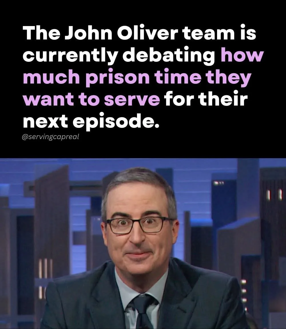 oliver in trouble