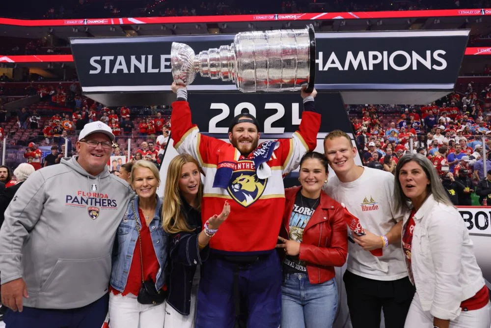 panthers stanley cup champions