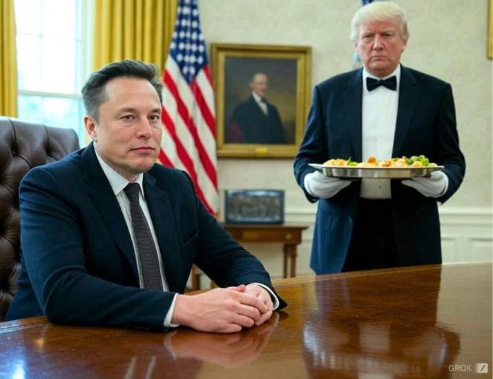 president musk