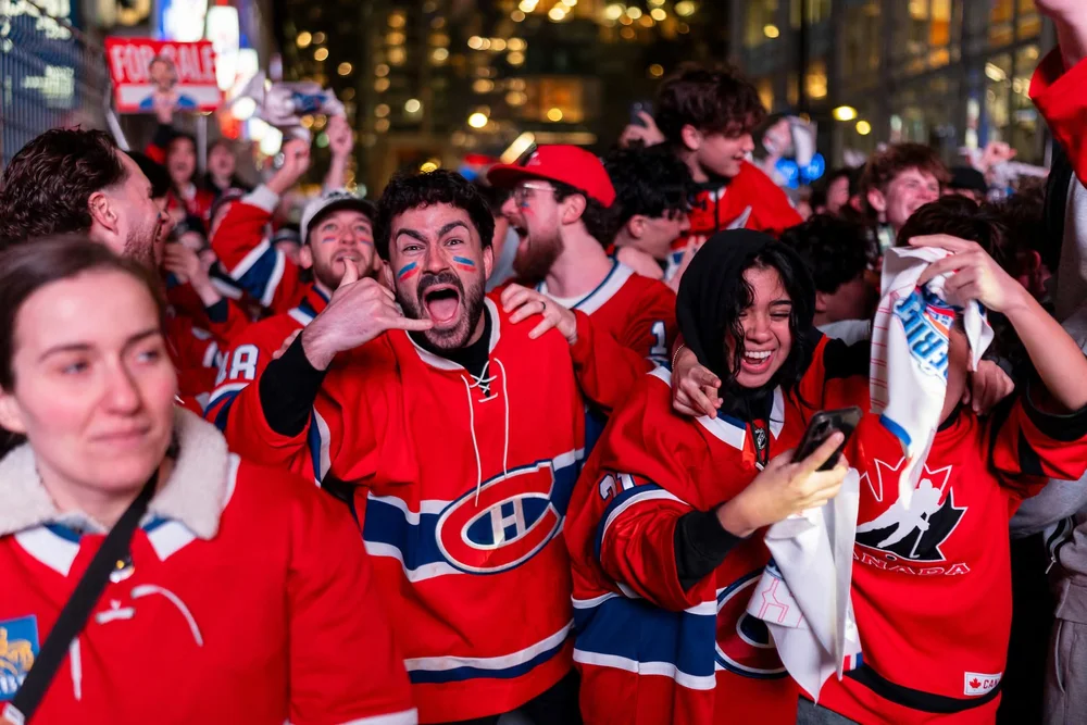 pretty special atmosphere