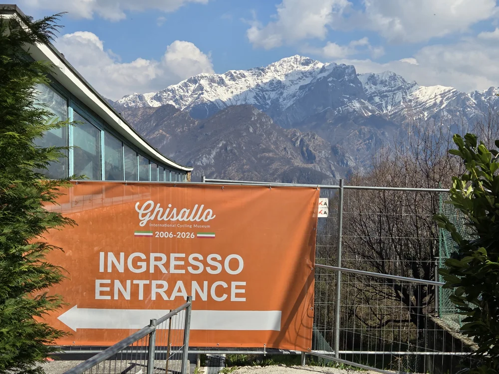 put my foot down once