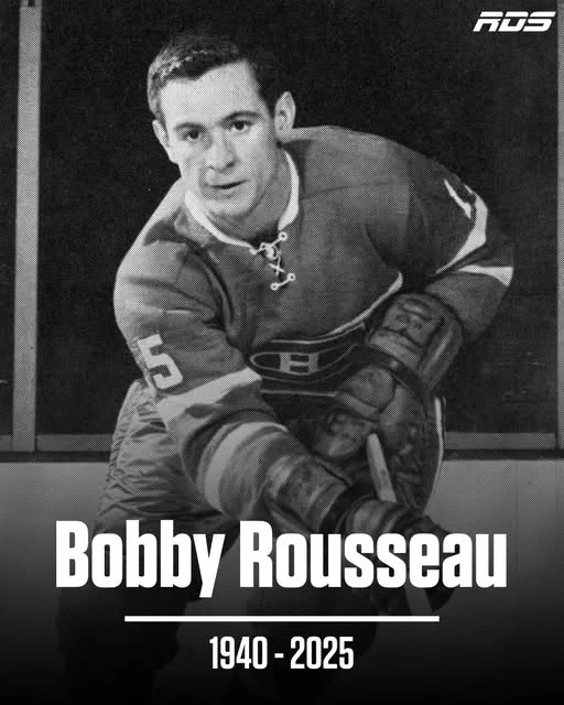 robert bobby rousseau