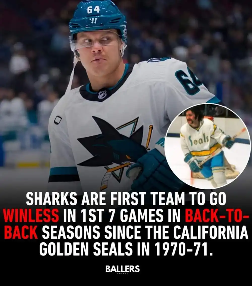 san jose sharks winless