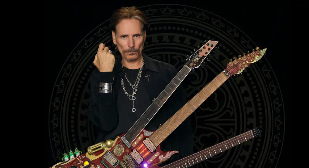 steve vai meets mrquincy