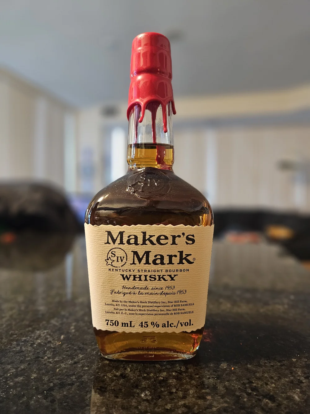 the last makers mark