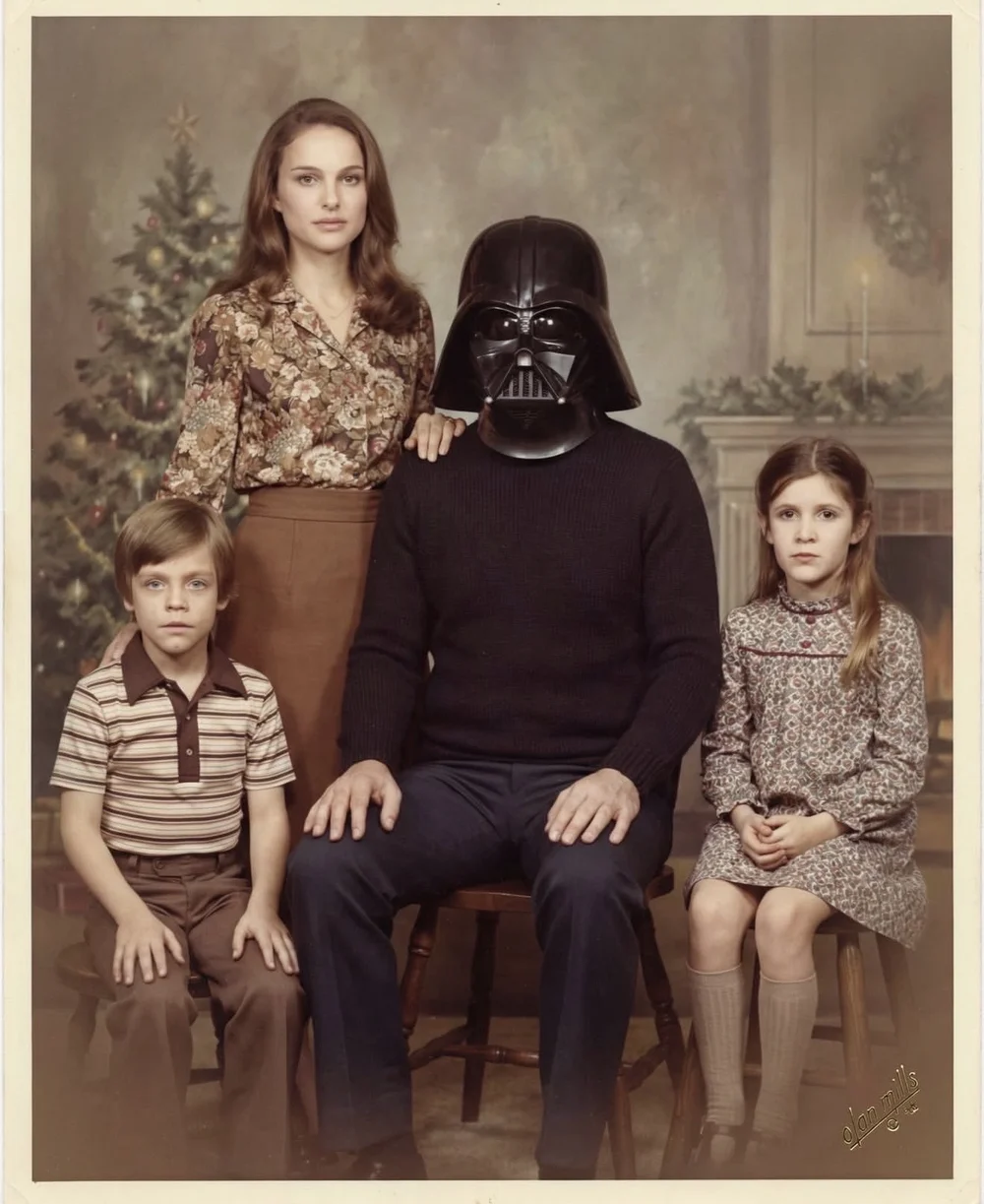the vader family