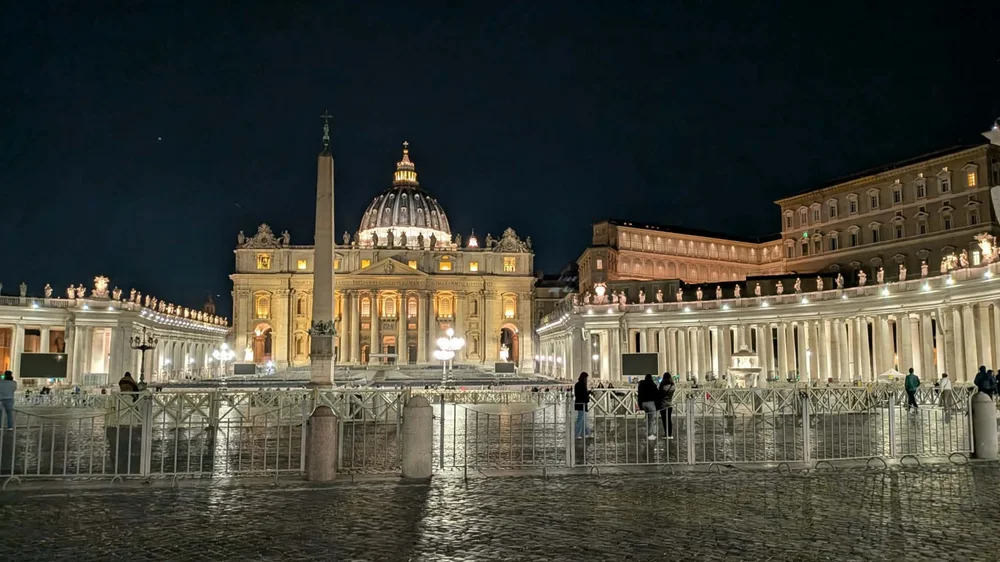 the vatican