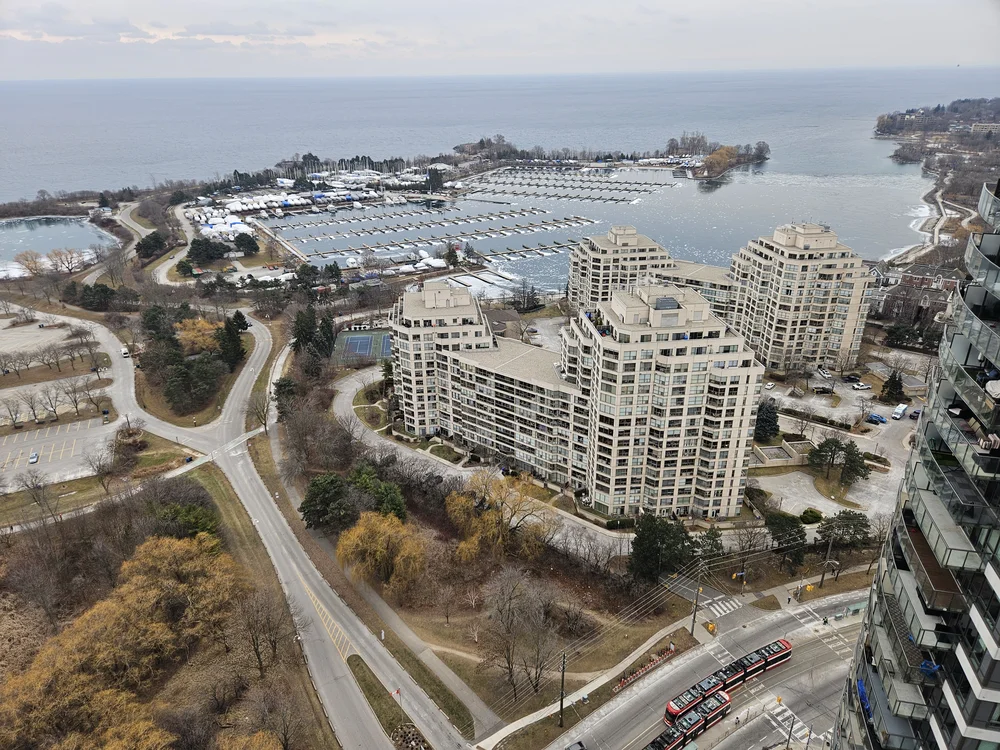 toronto marina