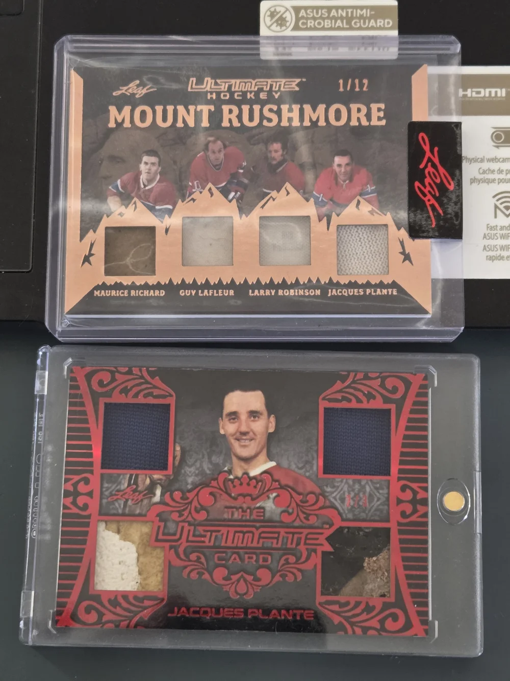 unlicensed leaf stuff