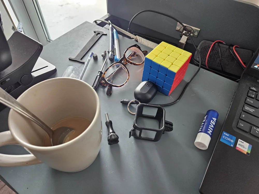 very high standards for clutter very high standards for clutter