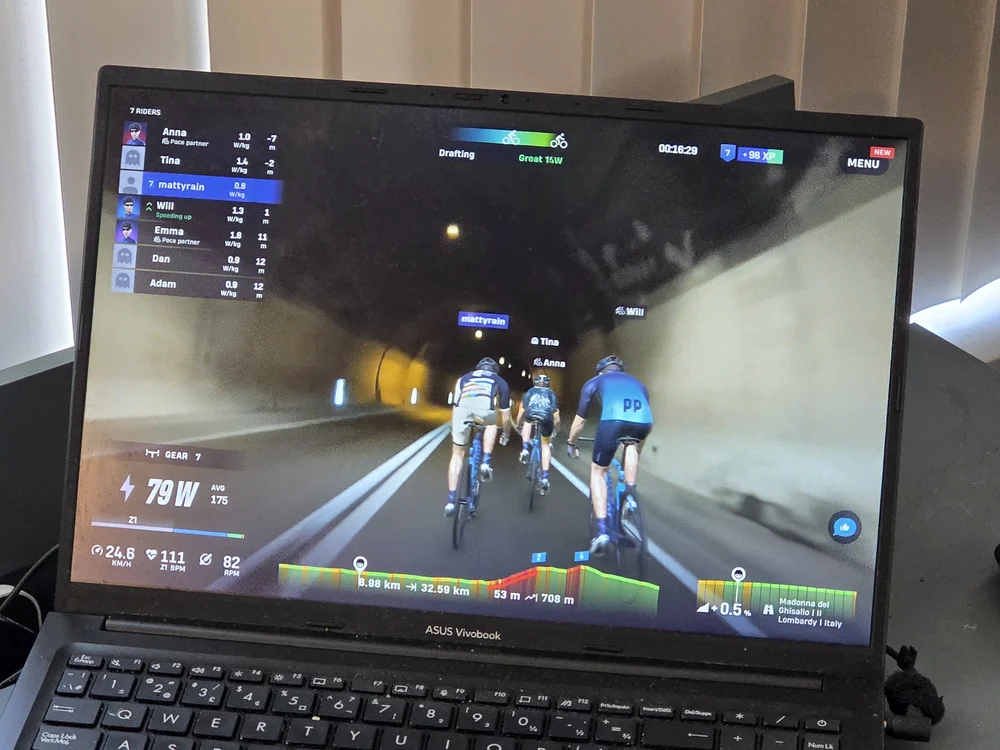 virtual torno tunnels