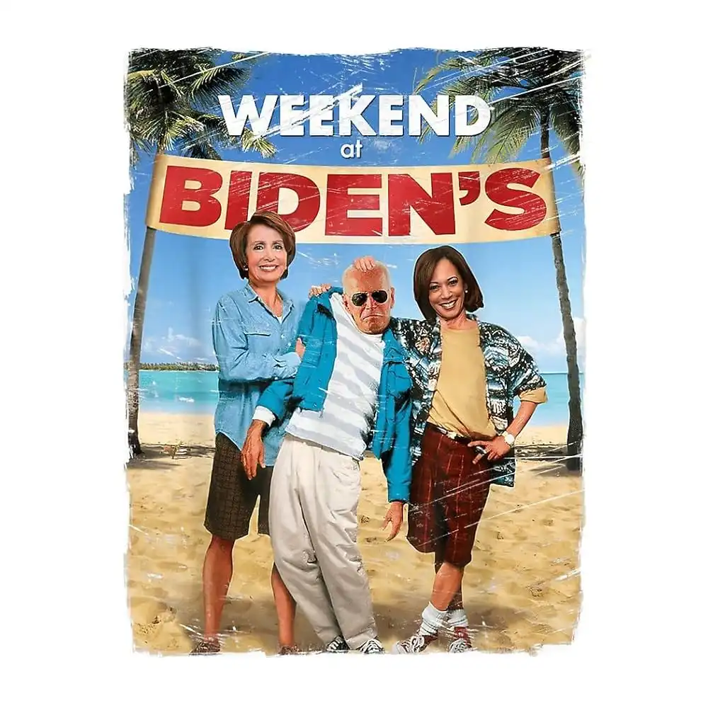 weekend at bidens