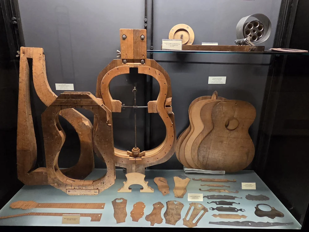 wonderwall guitar pieces