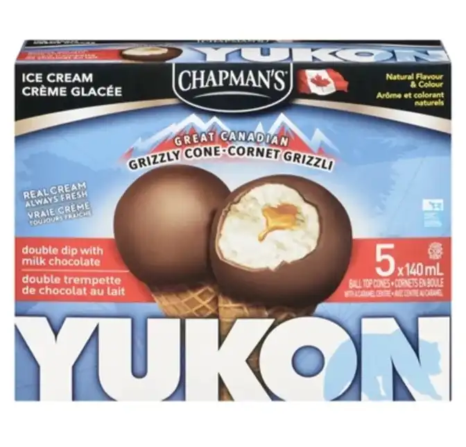 yukon ice cream