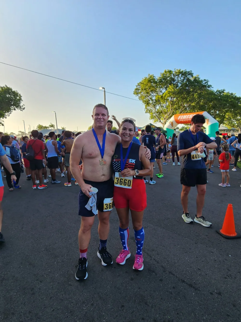 2024 gcr firecracker 5k marathon