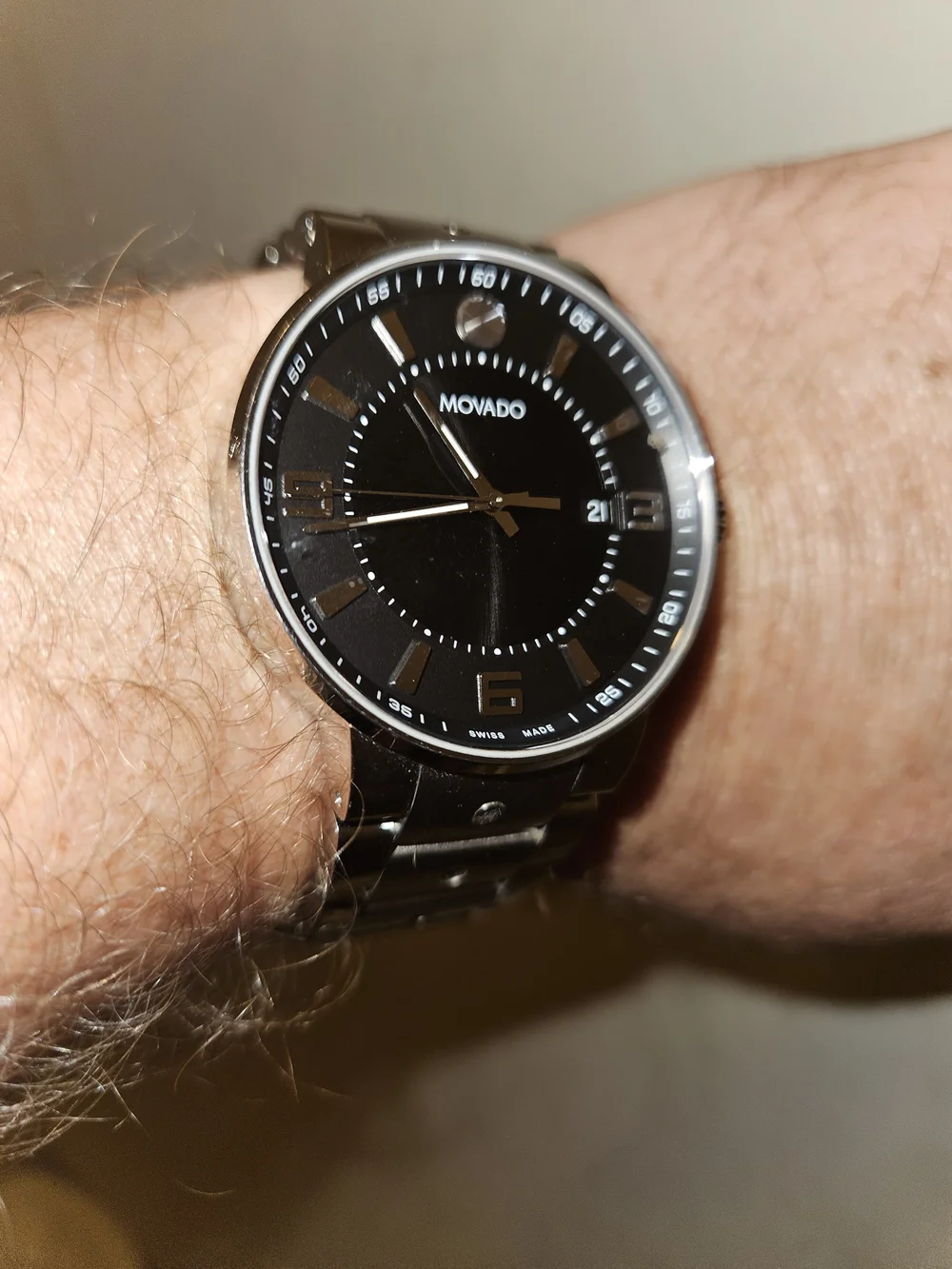 bulova and movados collection 1