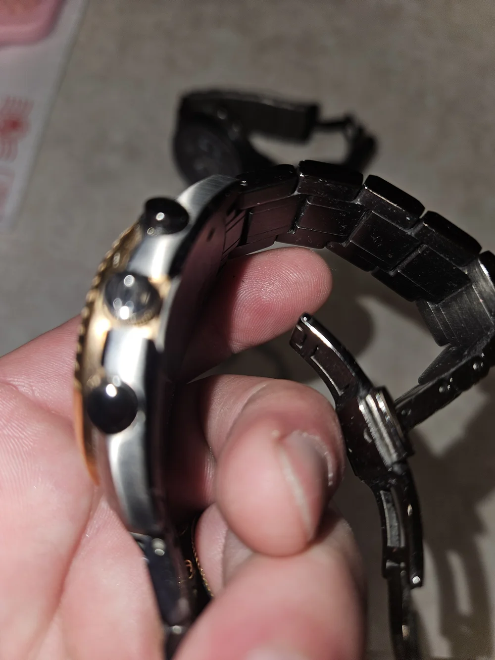 bulova and movados collection 2
