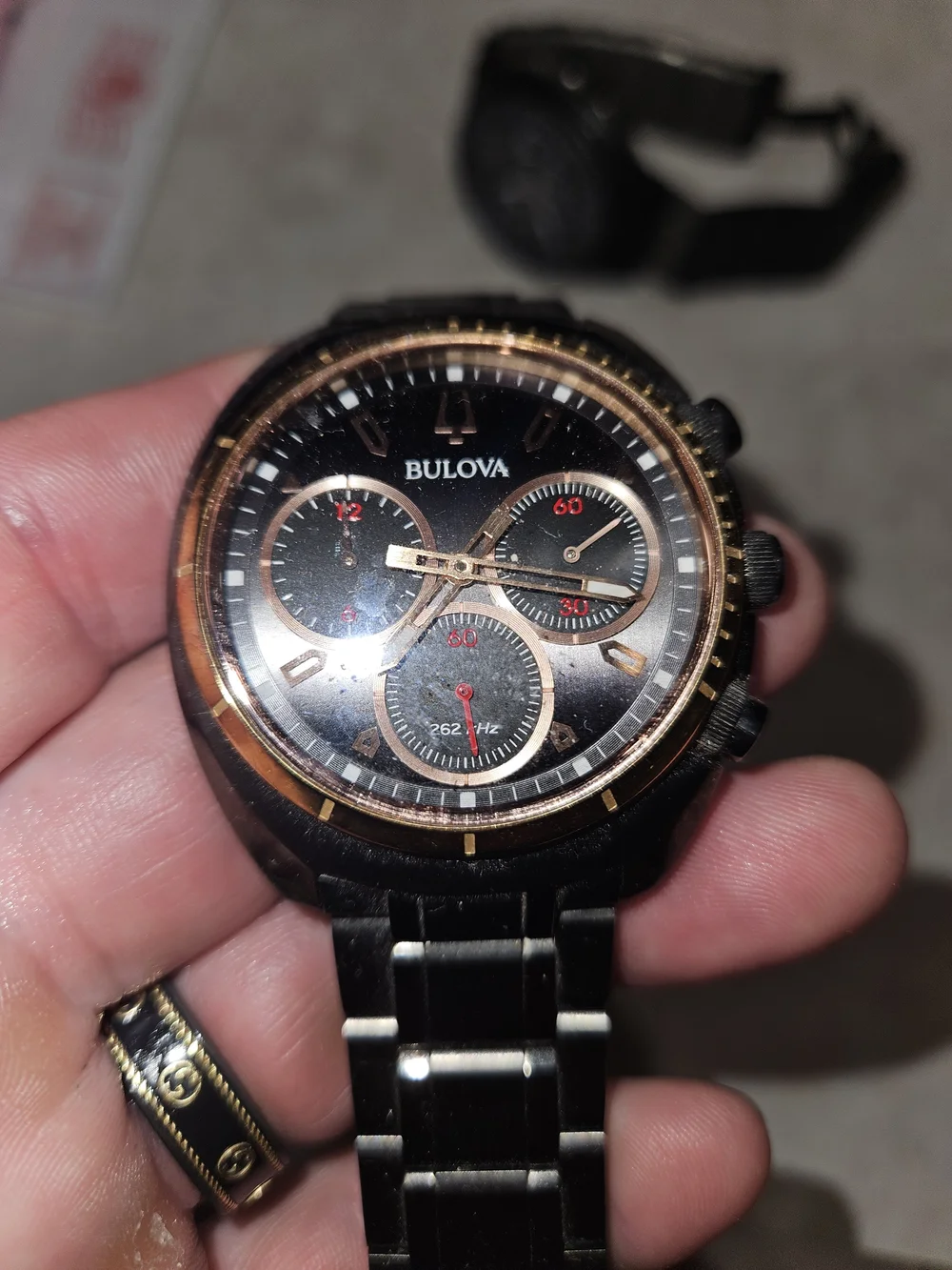 bulova and movados collection 3