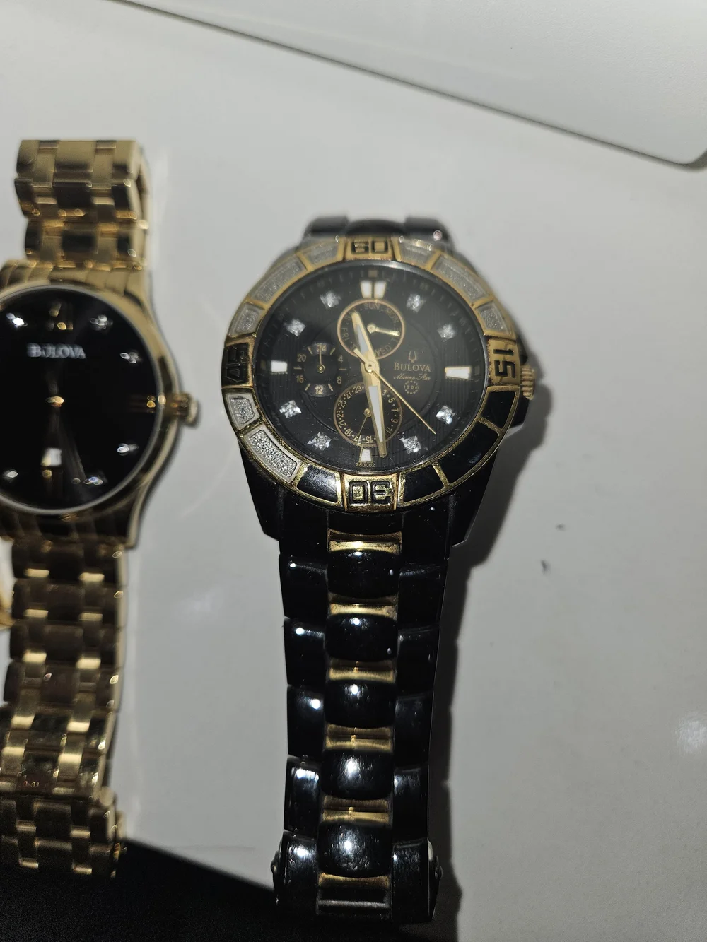bulova and movados collection 4