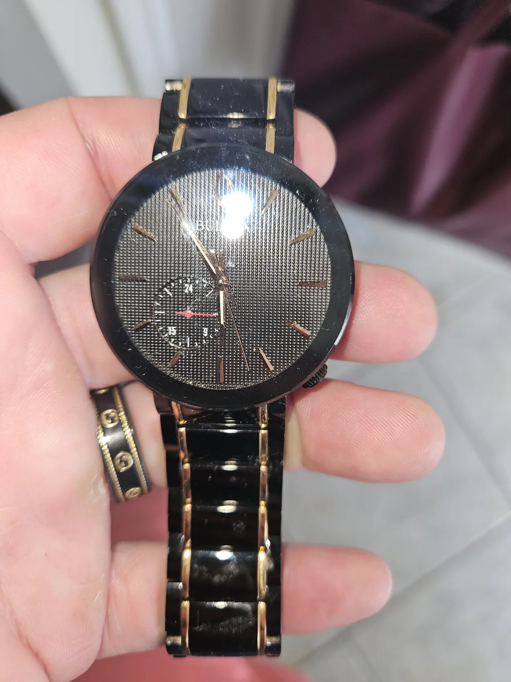 bulova latin grammy special edition 2