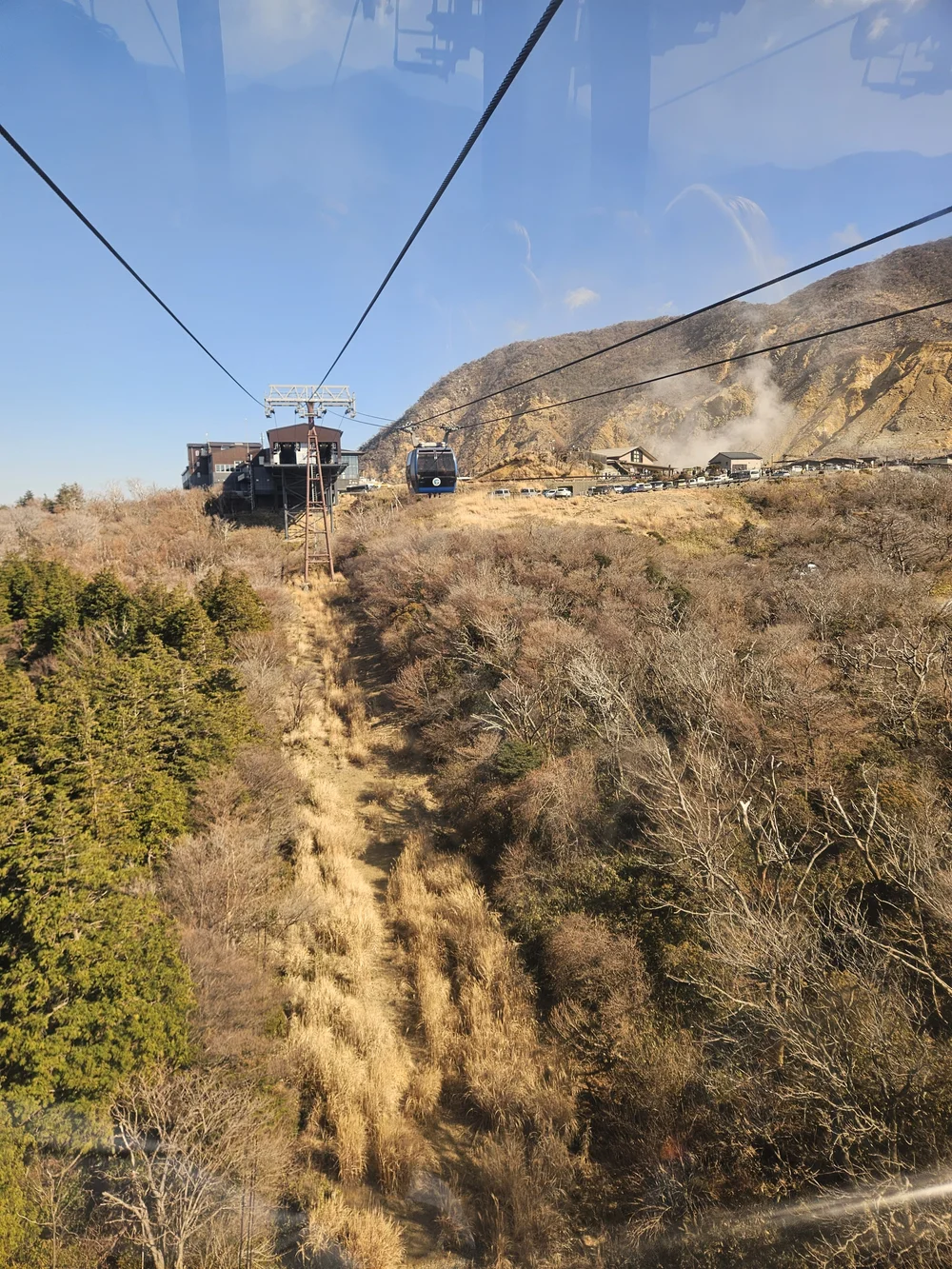 cable car ride in japan 1