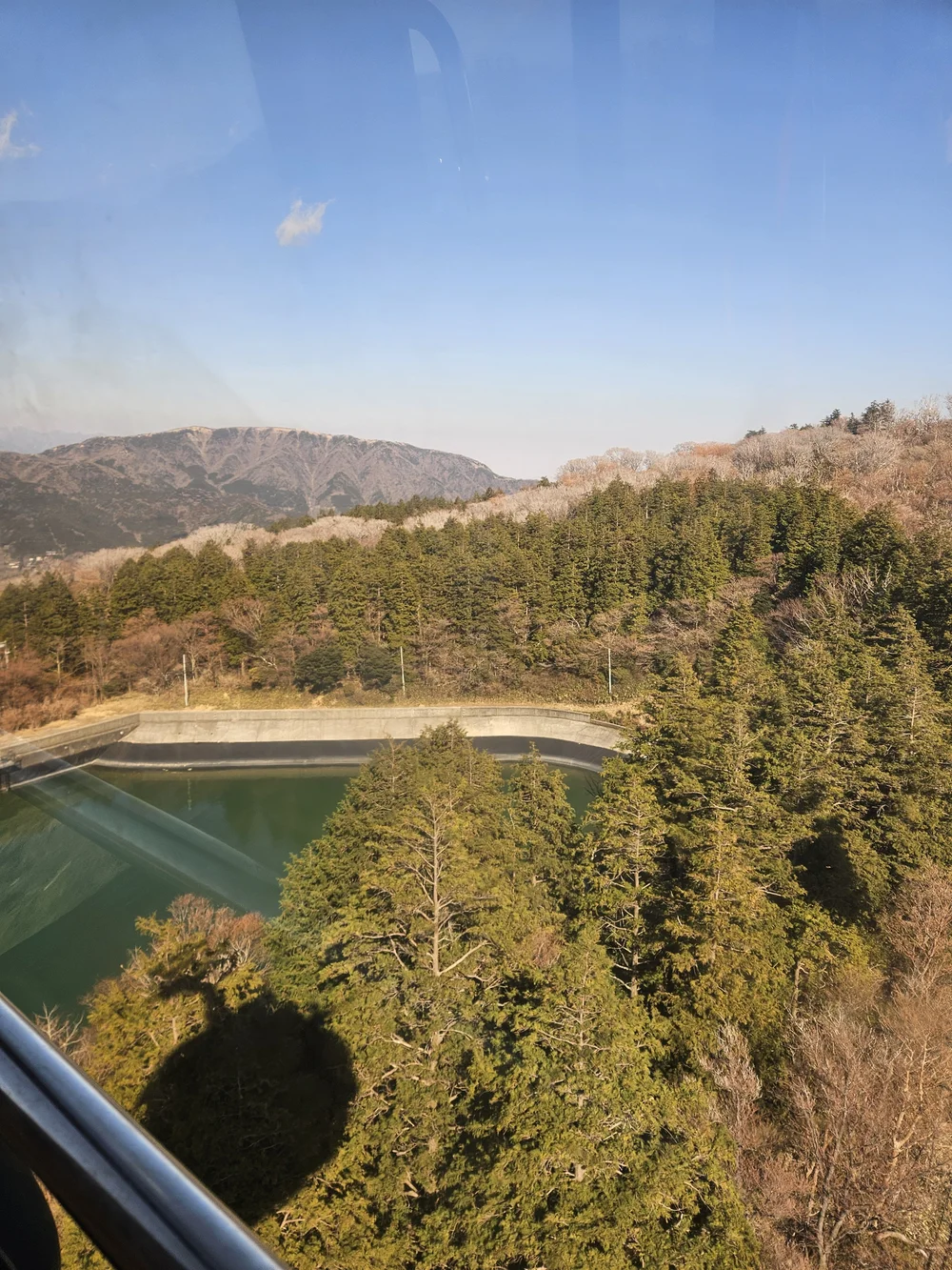 cable car ride in japan 2