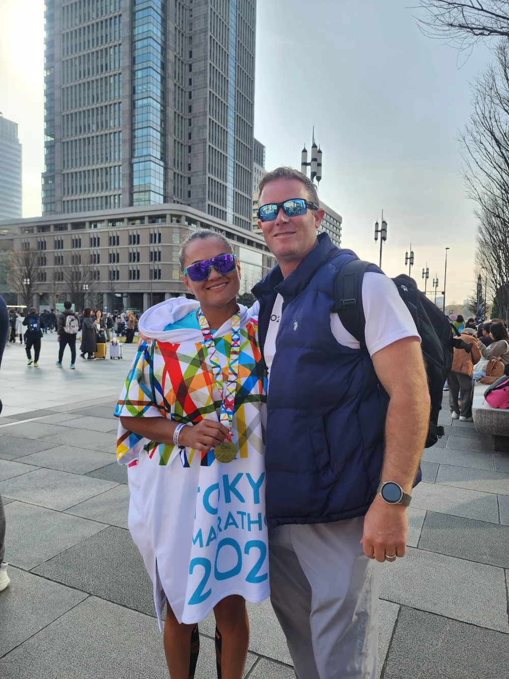 mcb tokyo marathon