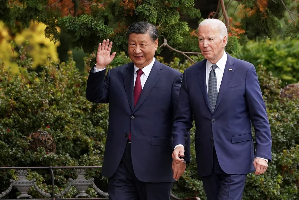 biden and xi