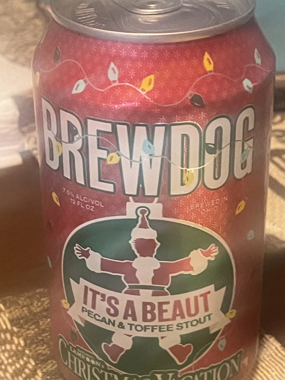 brewdog for christmas