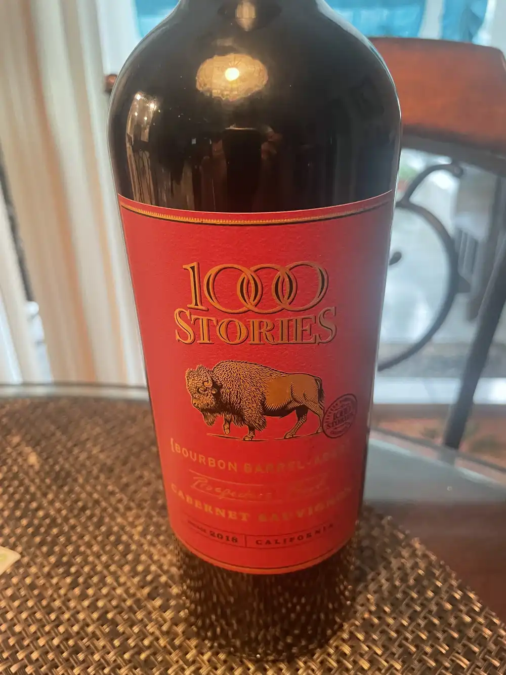 cabernet 1000 stories