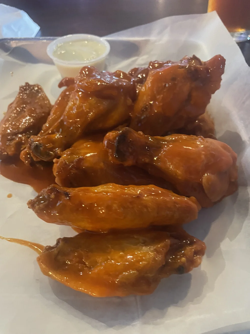 chicken wings